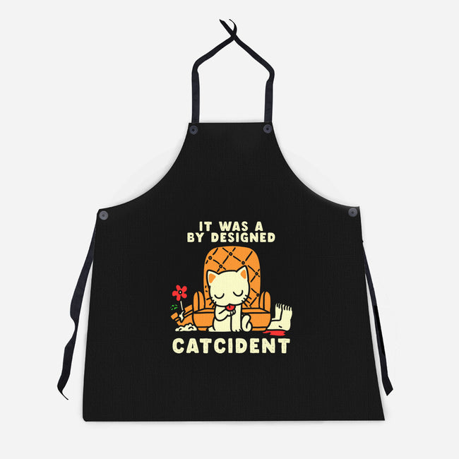 Catcident-Unisex-Kitchen-Apron-naomori