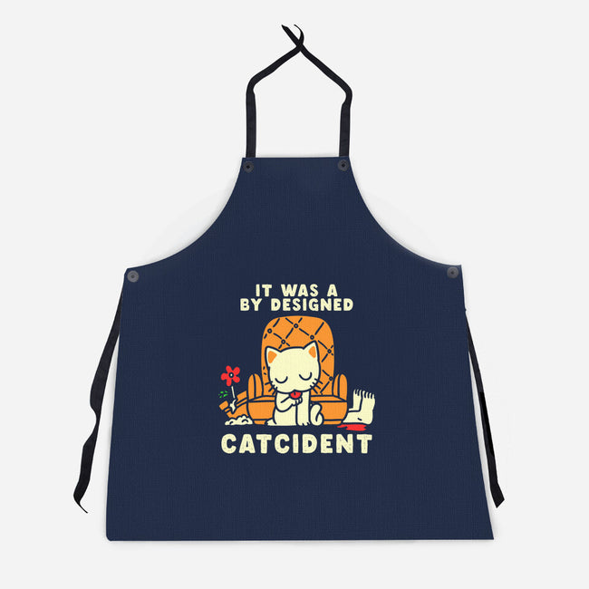 Catcident-Unisex-Kitchen-Apron-naomori