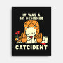 Catcident-None-Stretched-Canvas-naomori