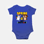 Spring Into Action-Baby-Basic-Onesie-Boggs Nicolas