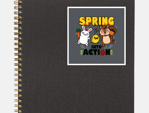 Spring Into Action