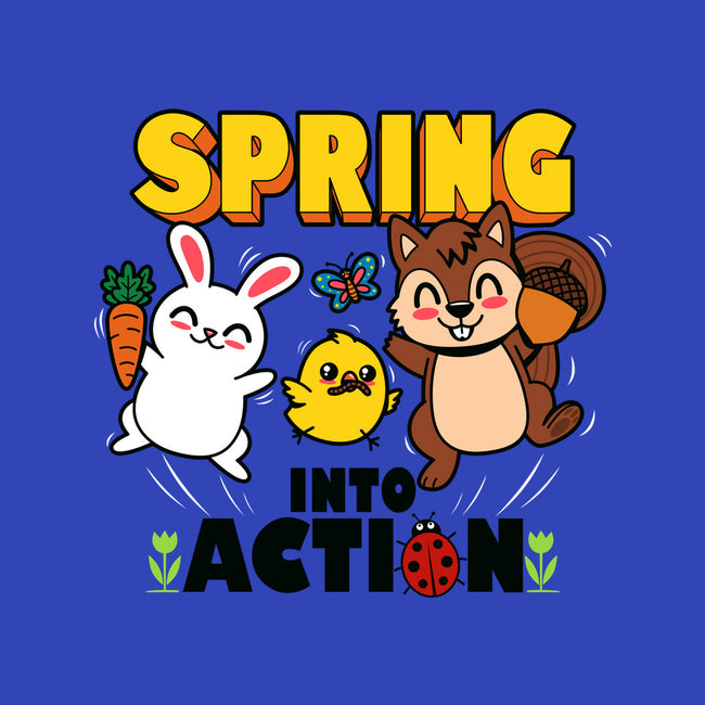 Spring Into Action-Youth-Basic-Tee-Boggs Nicolas