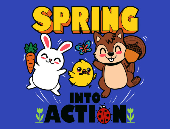 Spring Into Action