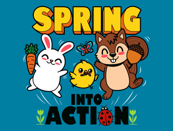 Spring Into Action