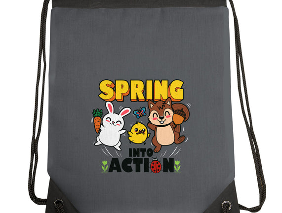 Spring Into Action