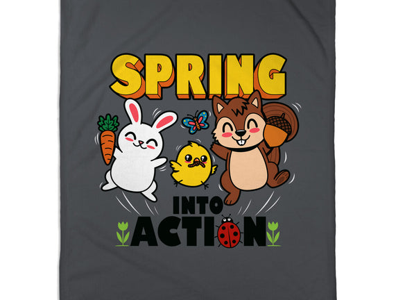 Spring Into Action