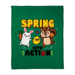 Spring Into Action