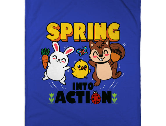 Spring Into Action