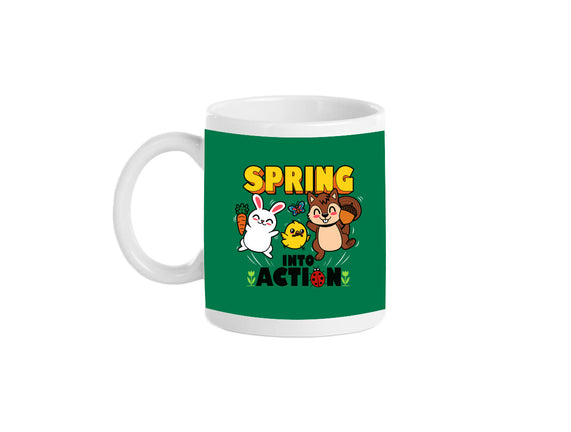 Spring Into Action