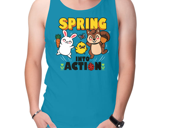 Spring Into Action