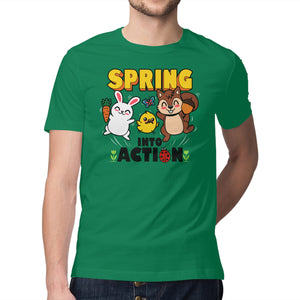 Spring Into Action