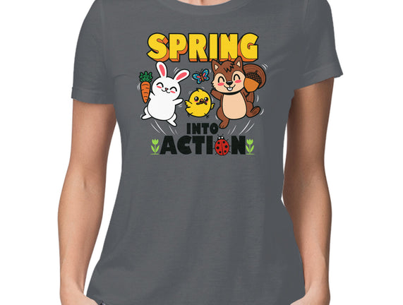 Spring Into Action