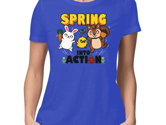 Spring Into Action