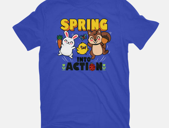 Spring Into Action