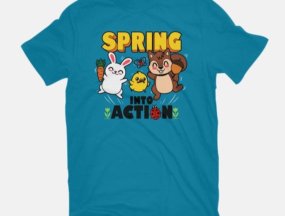 Spring Into Action