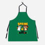 Spring Into Action-Unisex-Kitchen-Apron-Boggs Nicolas