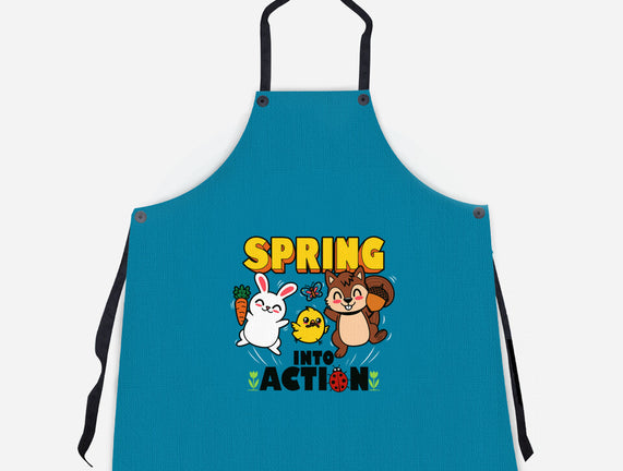 Spring Into Action