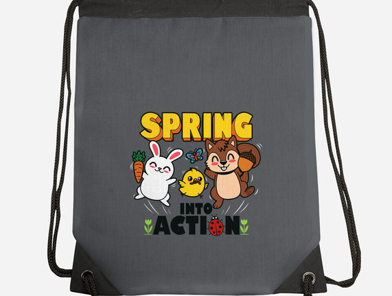 Spring Into Action