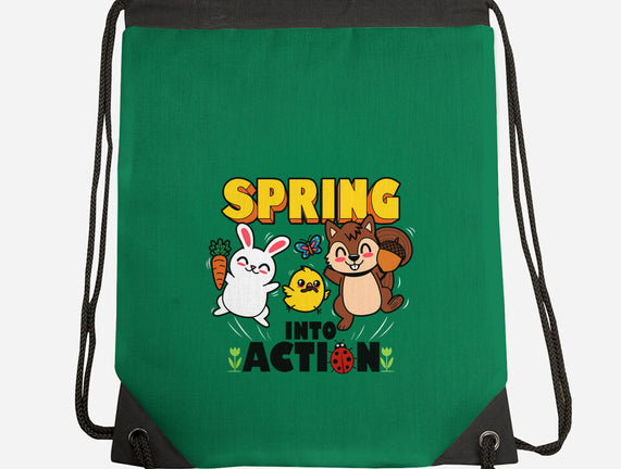 Spring Into Action