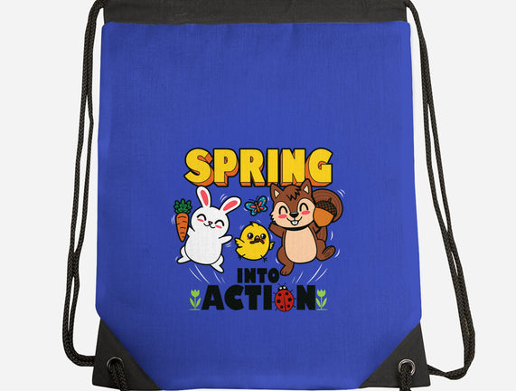 Spring Into Action