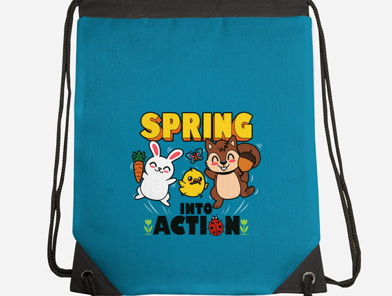 Spring Into Action