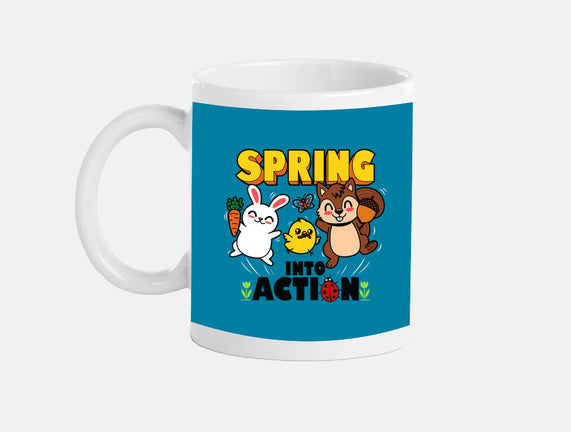 Spring Into Action