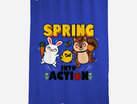 Spring Into Action