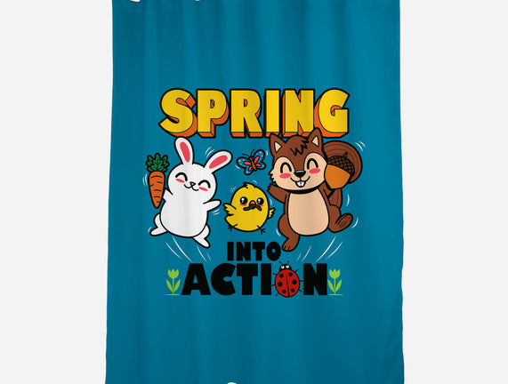 Spring Into Action