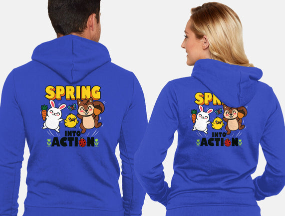 Spring Into Action