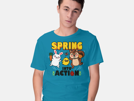 Spring Into Action