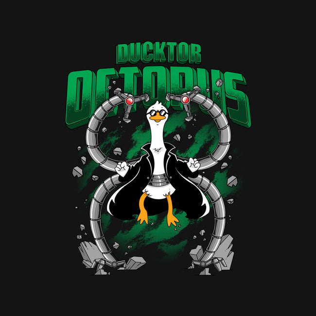 Ducktor Octopus-Unisex-Zip-Up-Sweatshirt-Tri haryadi