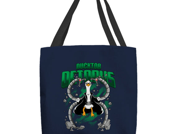 Ducktor Octopus