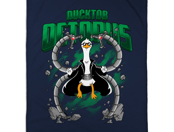 Ducktor Octopus