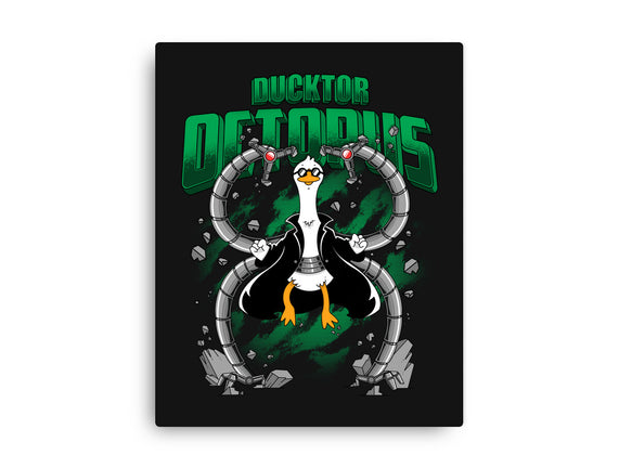 Ducktor Octopus