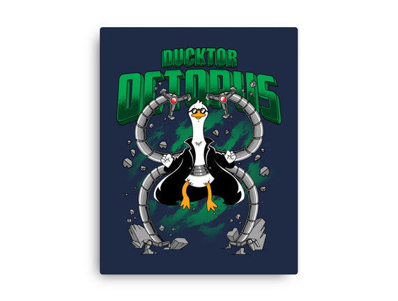 Ducktor Octopus