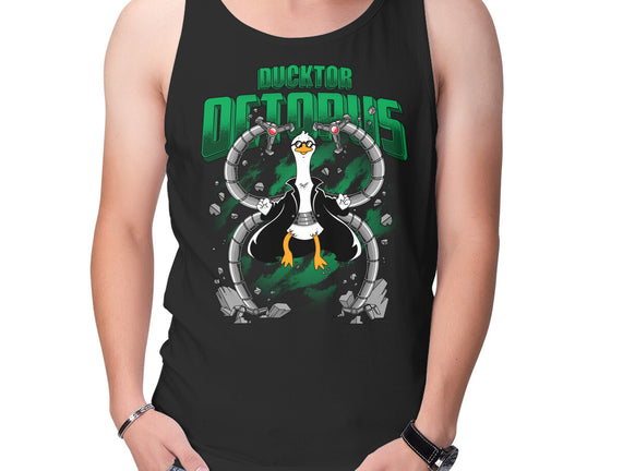 Ducktor Octopus