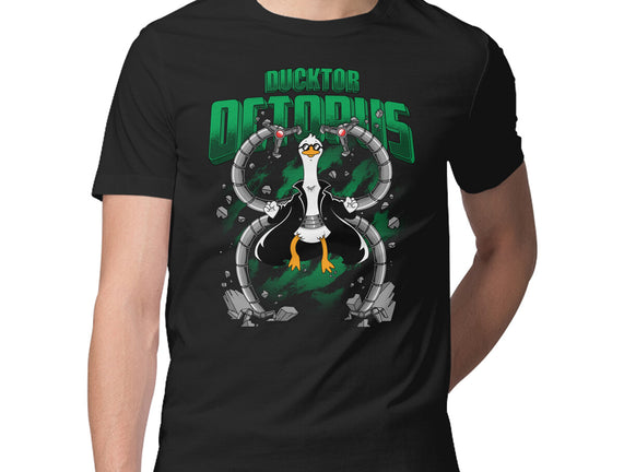 Ducktor Octopus