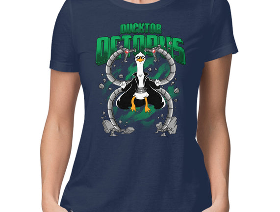 Ducktor Octopus