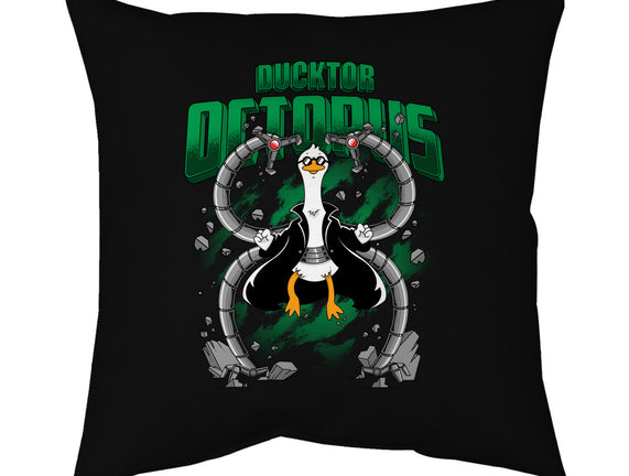 Ducktor Octopus