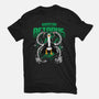 Ducktor Octopus-Unisex-Basic-Tee-Tri haryadi