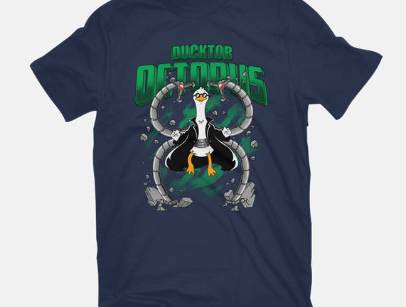 Ducktor Octopus