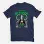 Ducktor Octopus-Mens-Basic-Tee-Tri haryadi