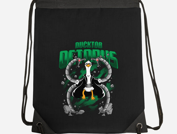 Ducktor Octopus