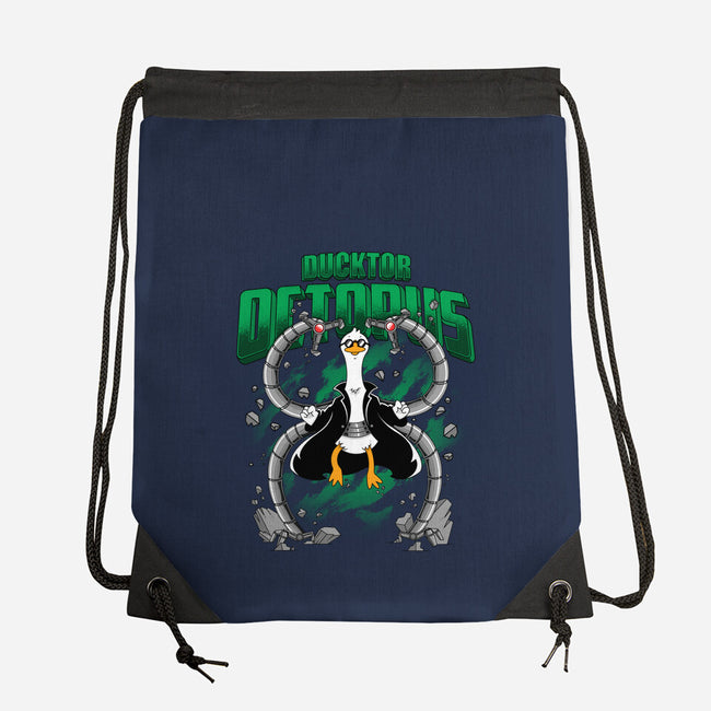 Ducktor Octopus-None-Drawstring-Bag-Tri haryadi