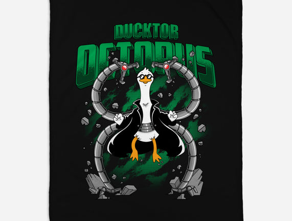 Ducktor Octopus