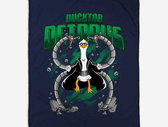 Ducktor Octopus