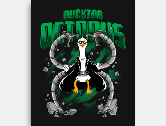 Ducktor Octopus