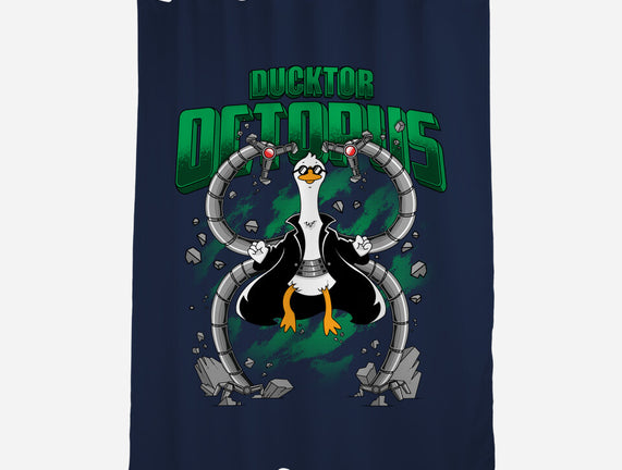 Ducktor Octopus