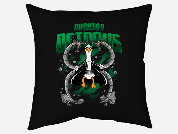 Ducktor Octopus