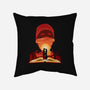 Dread Love-None-Removable Cover w Insert-Throw Pillow-retrodivision